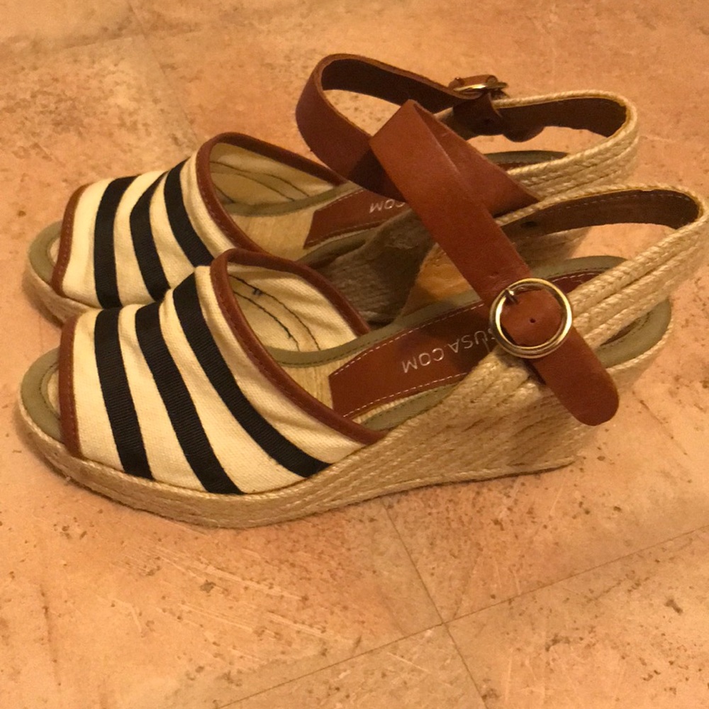 Wedge Sandal